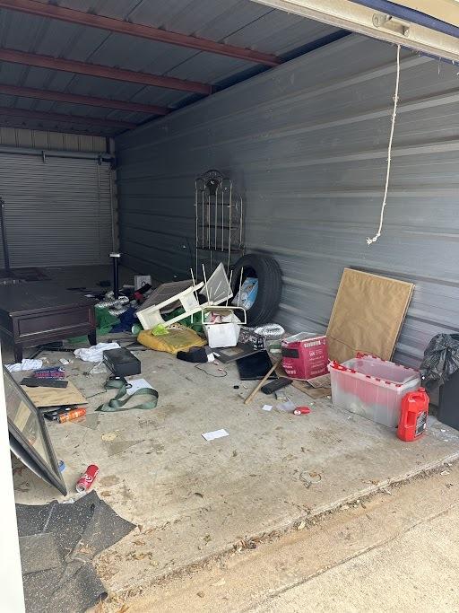 Storage Unit Auction in Covington , GA at Midgard Self Storage